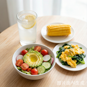 A4 中午到晚上,让身体重启的两顿饭