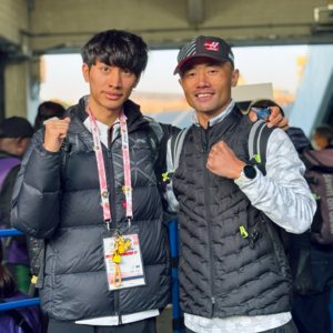 Vol.3 Elite鹏&许宽田：我从一天双赛(1500/5000米)中学到了什么