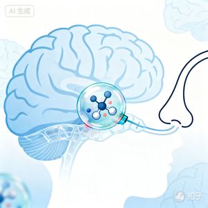 今天3分钟我们来聊聊鼻喷外泌体,精神科诊疗新突破