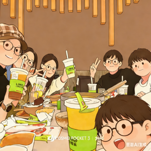 长大后最难的事，是和好朋友见一面