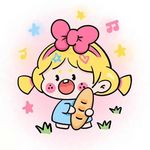 沈瑶爱吃糊面包