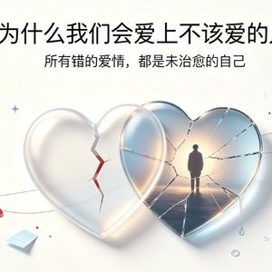 《为什么我们会爱上不该爱的人》:所有错的爱情,都是未治愈的自己