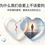 《为什么我们会爱上不该爱的人》：所有错的爱情，都是未治愈的自己