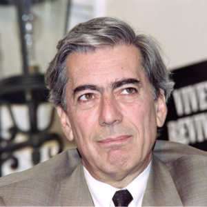 酒馆长谈：略萨的创作秘笈；他可以写一本《清明上河图》