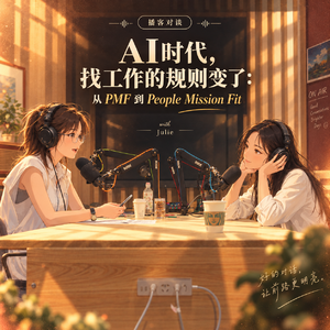 AI时代，找工作的规则变了：从 PMF 到 People Mission Fit