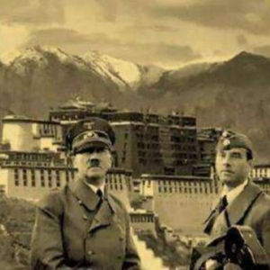 【解密·谜案】神秘的西藏地宫！希特勒曾经派遣科考队前往西藏，他要寻找什么呢？