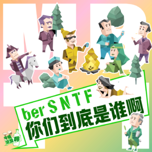 039. SNTF你们是谁啊？！30分钟我要搞定所有MBTI！