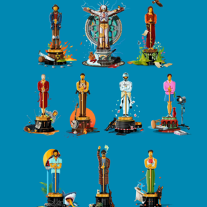 315.PTA《一战再战》大获全胜、甜茶影帝梦碎、歧视亚裔争议|98届奥斯卡专题