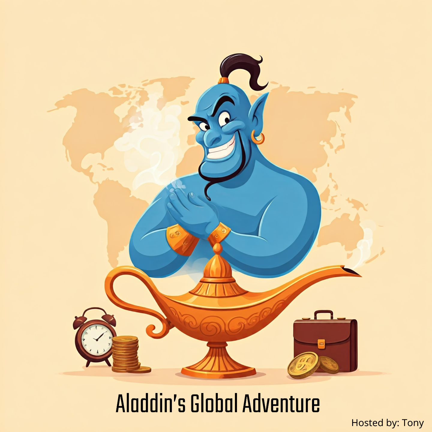 Aladdin’s Adventure