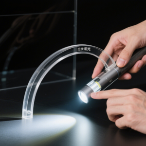 当手电筒学会 “听话”：拉转控光的设计，是否重构了人与工具的互动？