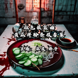 21.血色摇篮曲：黄瓜拌粉条投毒案