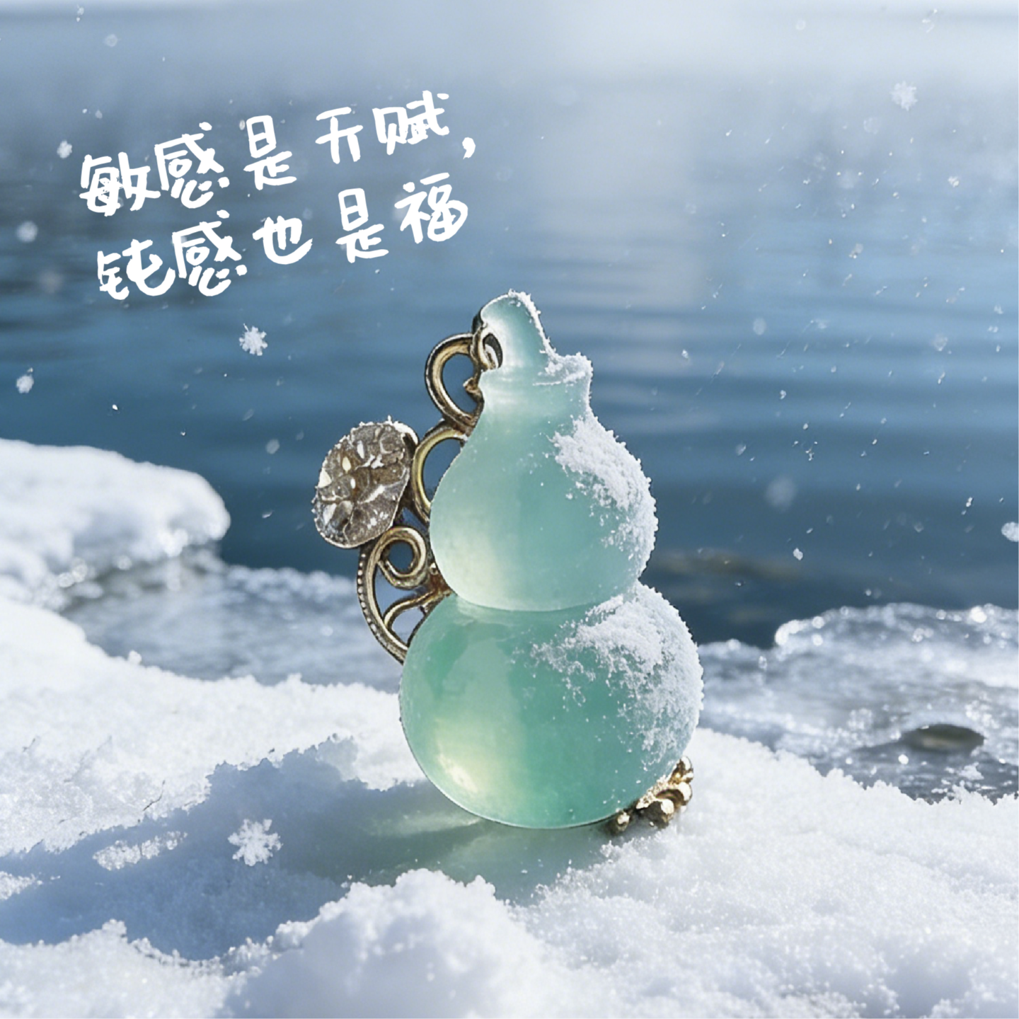 S2·EP10大雪｜敏感是天赋，钝感也是福 episode artwork