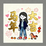 Vol.9 | 马年第一弹！开学方知假期好，闲唠身边妙——【这段时间】02春节
