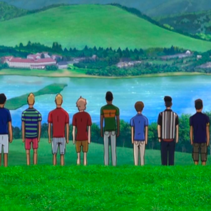 cover of episode 《强风吹拂》：痛苦是无法避免的，苦痛却可以自己选择