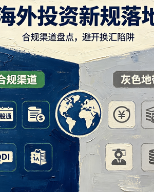 全球资产大洗牌，普通人的钱该往哪躲？