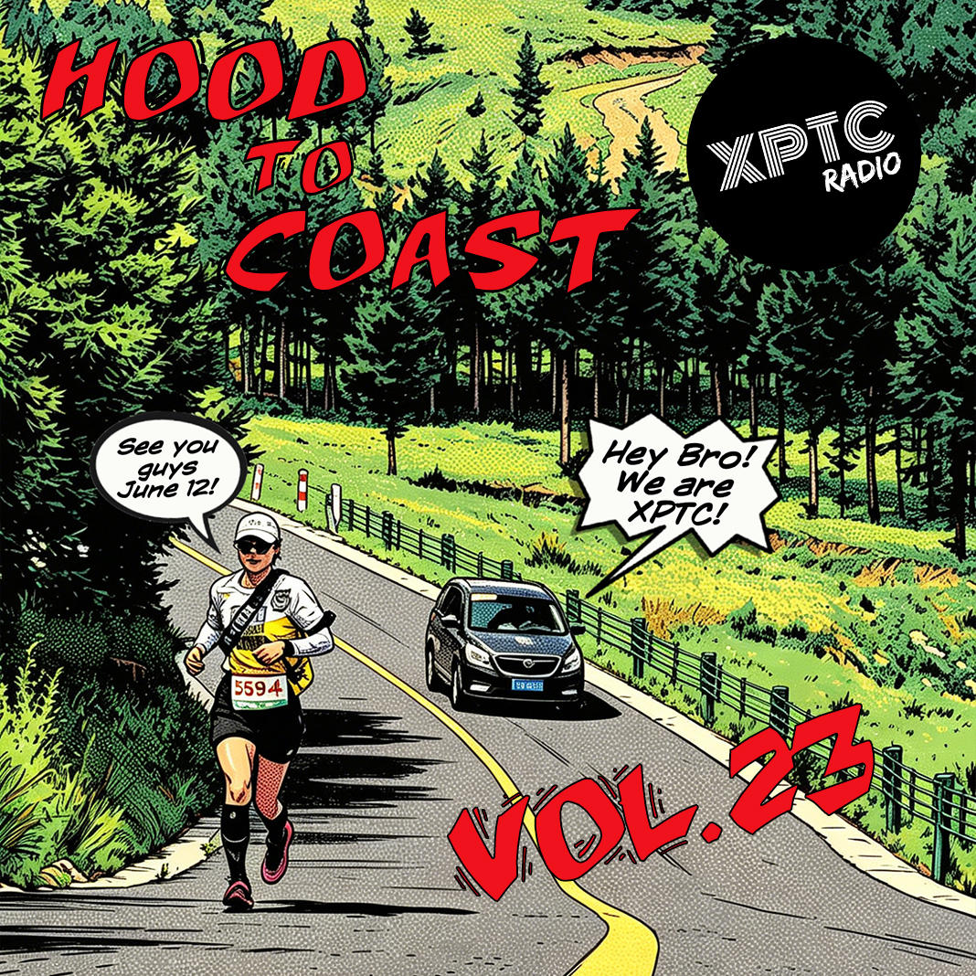 Vol.23 | 好久不见？我们越山向海见！ episode artwork