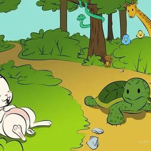 努力修成长期主义者