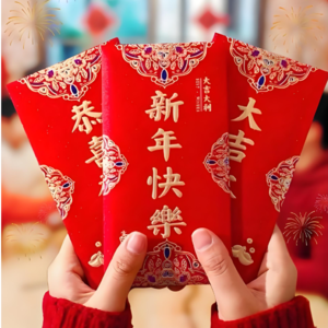 新年加更2 -压岁钱(Gift Money):从“驱邪保命”到“情感转账”的千年演变
