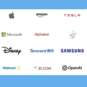 前瞻钱瞻413. 2025H1 创+创新100强：看苹果、亚马逊、特斯拉及英伟达
