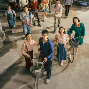 李昀锐新剧《致1999年的自己》——当我们回忆青春,我们究竟在回忆什么?