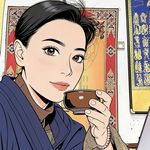 喜欢烟火气的三慈