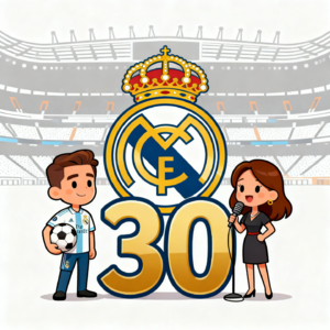 30.老佛爷时代：主席如何塑造现代皇马？