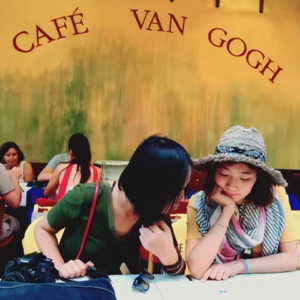 每日例汤#01 如果我们有一家餐馆