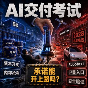 SK押1.36万亿，英伟达机架卡到2028