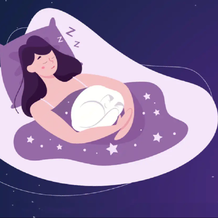 110.从彻夜难眠到沾枕就睡,我做了哪些努力?