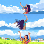 人生是一场跌跌撞撞的探索 | 全球故事箱01