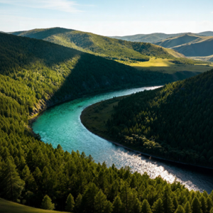 Vol.84 东北的白山黑水——水