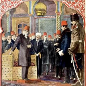 Vol. 2-极简土耳其世俗主义发展史