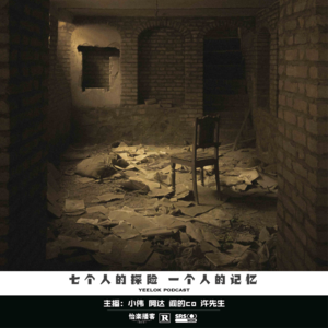 694.七个人的探险，一个人的记忆