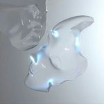 一朵水母
