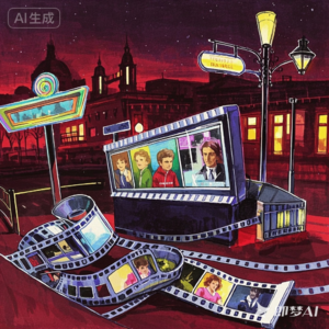 EP09.当电影延长三倍生命：我们如何被光影塑造