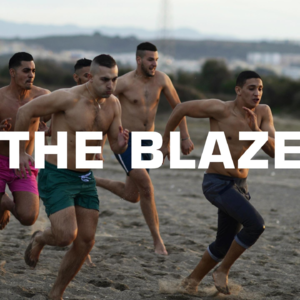 半瓶醋#Beats& The Blaze