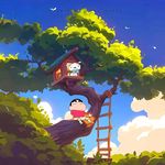 一只蜉蝣er