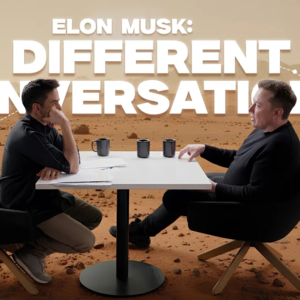 People by WTF Ep. 16 | 埃隆·马斯克别样对话