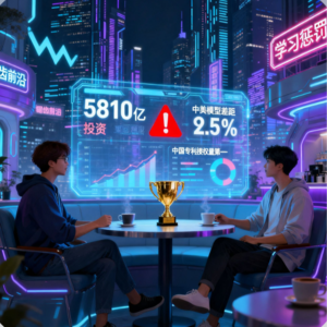 5810亿AI投资95%打水漂?