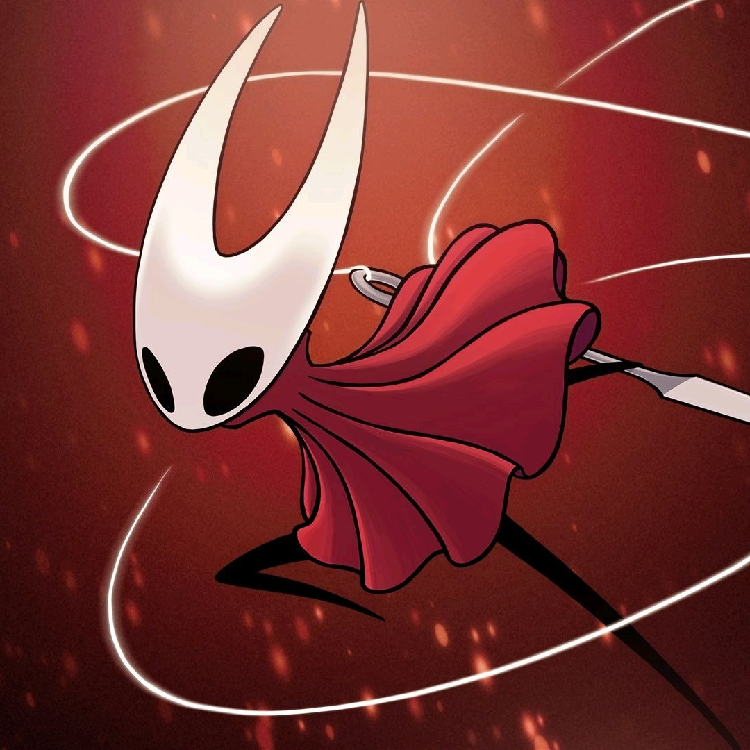 《空洞骑士·丝之歌》（下）大黄蜂的神秘身世与圣堡的终局之战 episode artwork