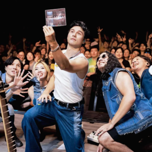 工作存档vol.05 歌手凤小岳的未完待续Live，从苏州开启