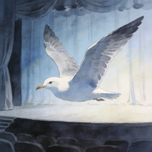 别被垃圾时间骗了，历史没有终场哨 《海鸥》契诃夫②