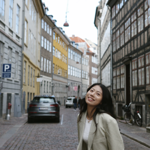 湾区合唱 new blood, made in 哥本哈根