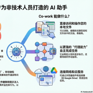 claude co-work 专门为技术人员打造的AI助手