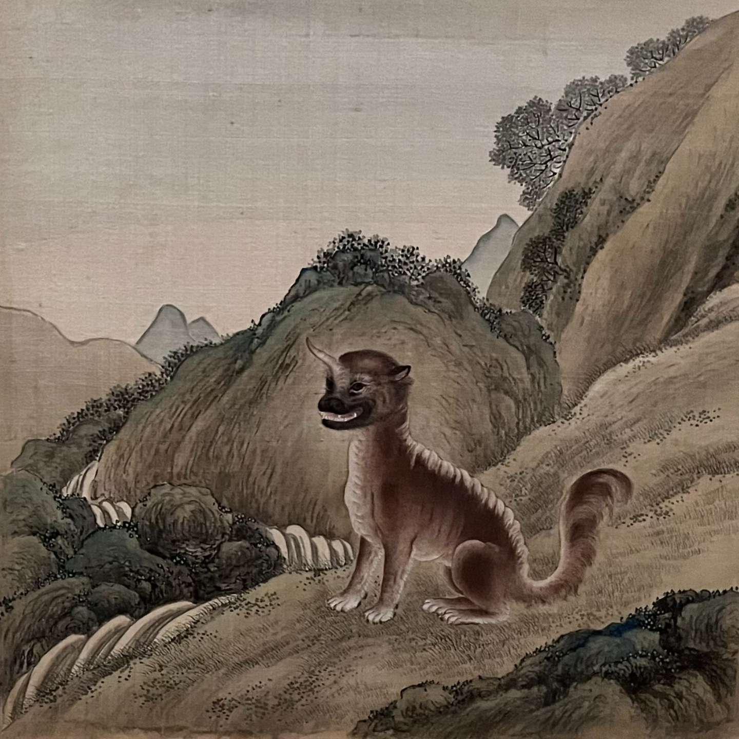 E61:故宫"万物和生"动物绘画展-年度排名第一，值得去！ episode artwork