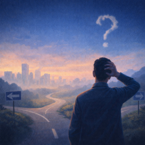 为什么我们越来越不敢做选择了?