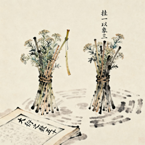 易经占卜（上）：占卦智慧与入门方法