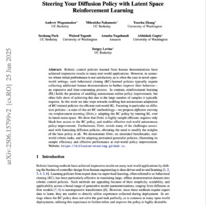 【第360期】（中文）DSRL：不改大模型，机器人也能从“笨”到“精”——解锁通用AI潜力的新钥匙