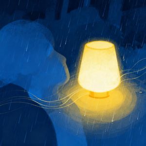 阴晴职场暖心话