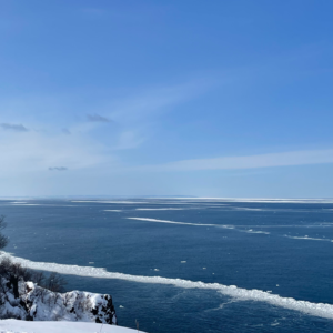 Vol.3 一个人的北海道之旅 | 道东(下):忽如一夜流冰来,网走大海…真的白!